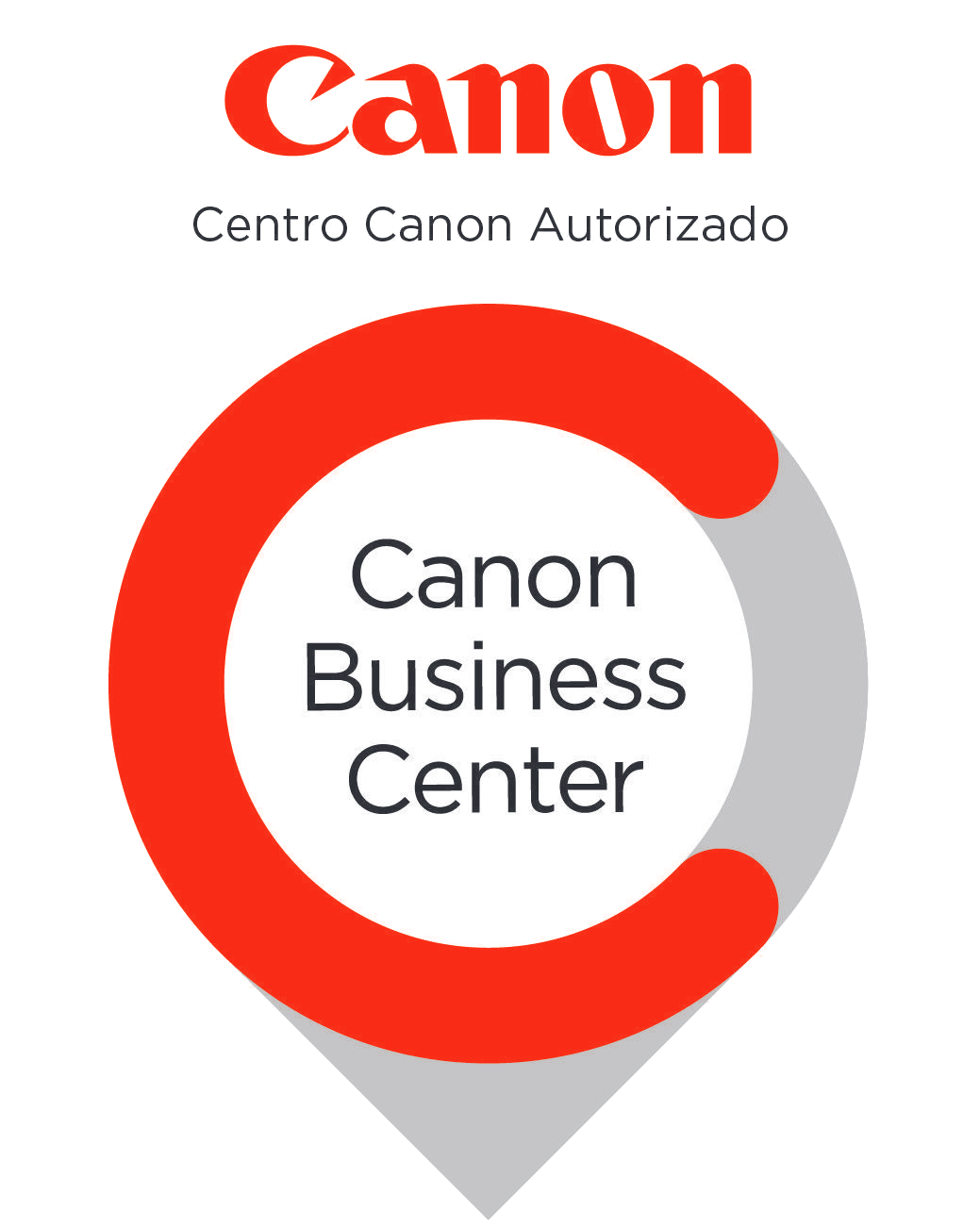 canon business center logo